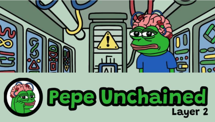 The TikTok Coin That Blew Up Overnight on Pump.fun: Could Pepe Unchained Become the Next CHILLGUY With Its Pump.fun Rival Platform?