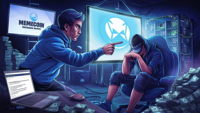 ZachXBT Accuses Former Professional Fortnite Player Of Involvement in $3.5M Memecoin Scam