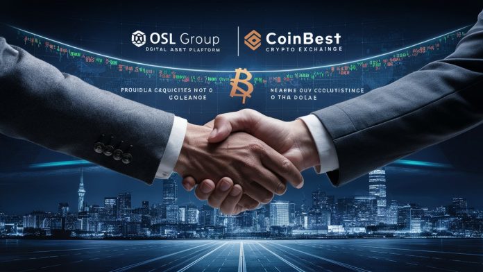 Hong Kong’s OSL Group Acquires Japanese Crypto Exchange CoinBest