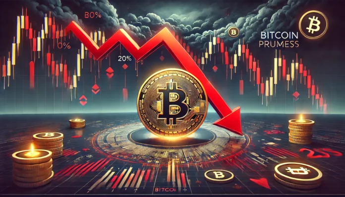 Bitcoin Price Crashing: Analysts Predict 20% Further Decline