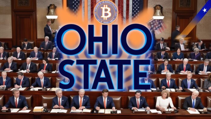 Bitcoin reserve; Ohio Prospects Having a Strategic Bitcoin Reserve