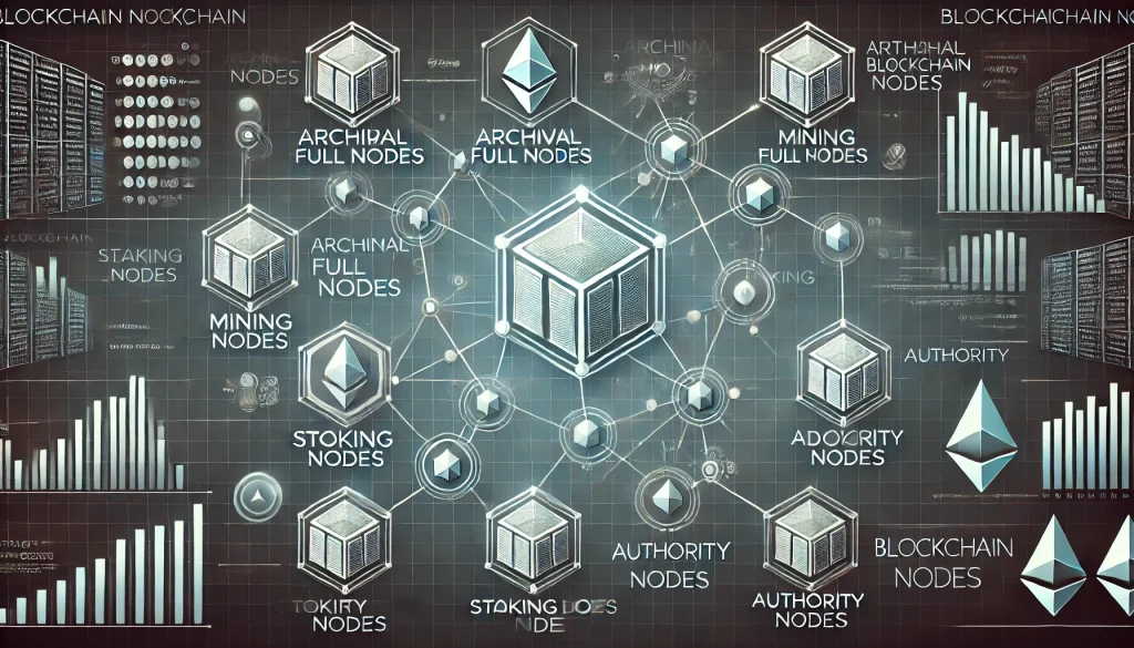What Is A Blockchain Node​?