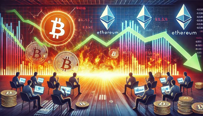 Why Is Crypto Crashing And Will It Recover?