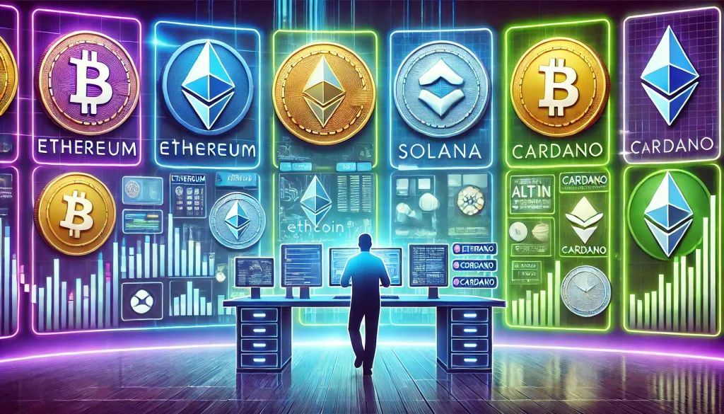 What Are Altcoins And Why Do They Matter In Crypto Investing?