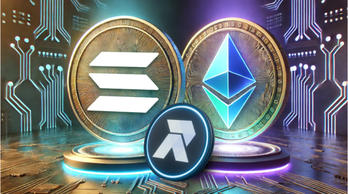 Ethereum and Solana Whales Move to RCO Finance, Targeting a 20,000% ROI Before January 2025