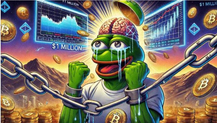 2 Best Cryptos to Buy Now on Track to Become The Next Pepe Coin in 2025