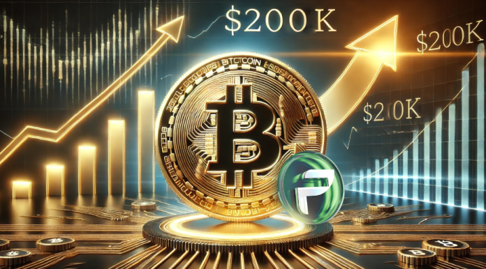 Bitcoin Price’s Potential Climb to $200k Fuels FOMO in a $0.01 Altcoin with 20,000x Returns