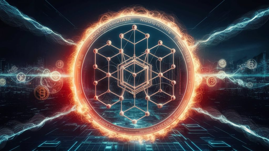 What Is A Blockchain Node​?