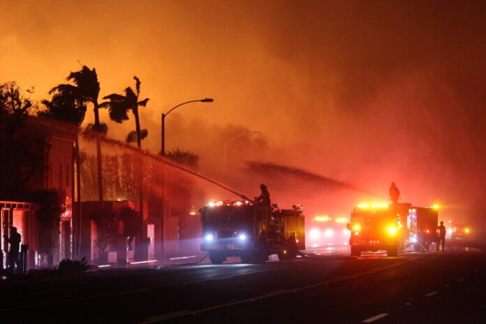 A Climate Change Adaptation Expert on How To Reduce Fire Risk – State of the Planet