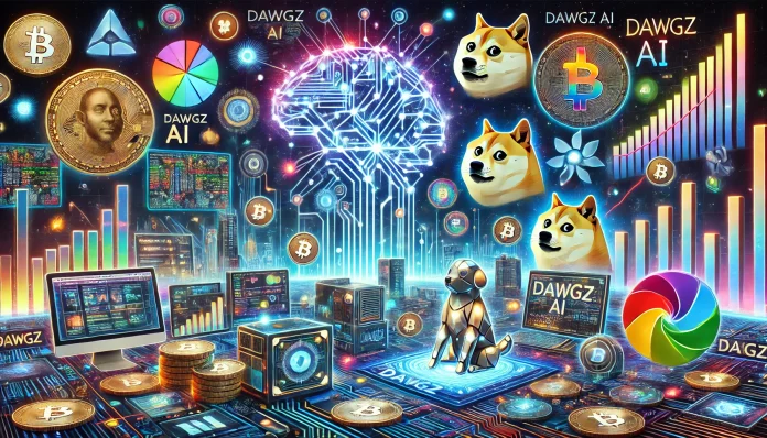 Why This AI Coin Could Be the Next Crypto to Explode in 2025?