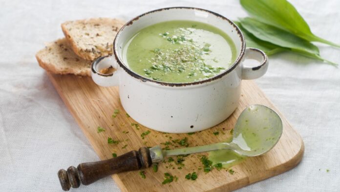 Plant-Based Soups: Super for You & the Planet