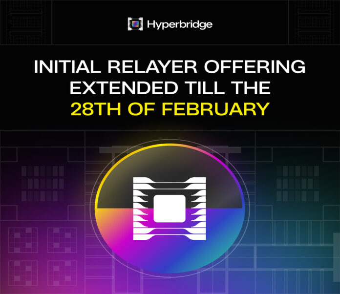 Polkadot Rollup, Hyperbridge, Extends Initial Relayer Offering After Selling Over 52 Million Tokens – Blockchain News, Opinion, TV and Jobs