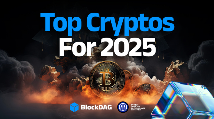 2025’s Best Altcoins: A Deep Dive into BlockDAG, Toncoin, Avalanche, and Monero!