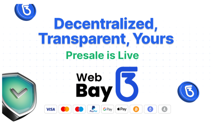 Toncoin's Market Challenges Raise Concerns, While Shiba Inu's TREAT Airdrop & Web3Bay's $700K Presale Dominate Headlines