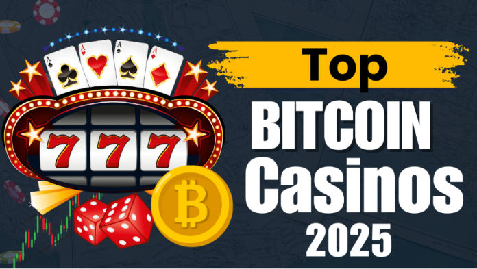 Top 10 Bitcoin Casinos Real Money | Best Crypto Gambling Sites
