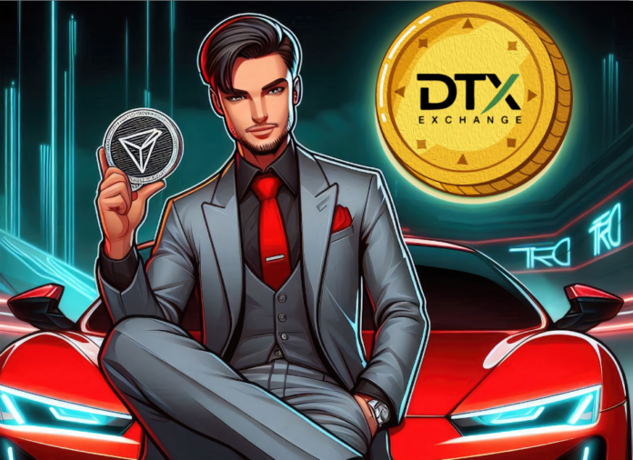 Solana Leads Weekly Inflows As DTX And TRX Could Be Next to Rally 700% In Q2 2025