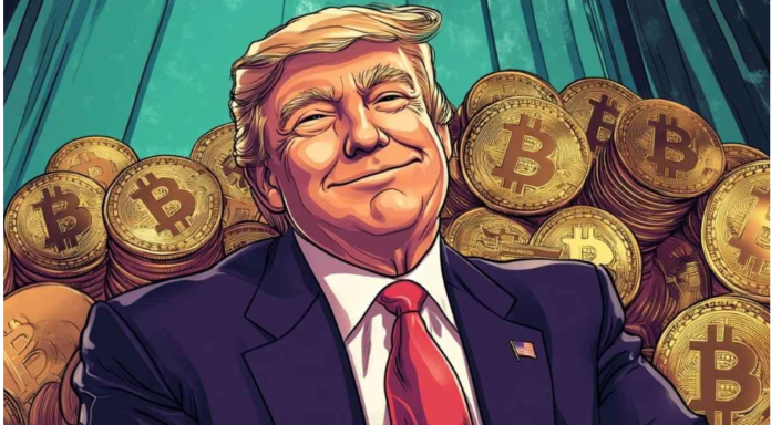Trump Team's $47M Bitcoin Investment Sparks Investors' Rush For The Best Crypto to Buy Now