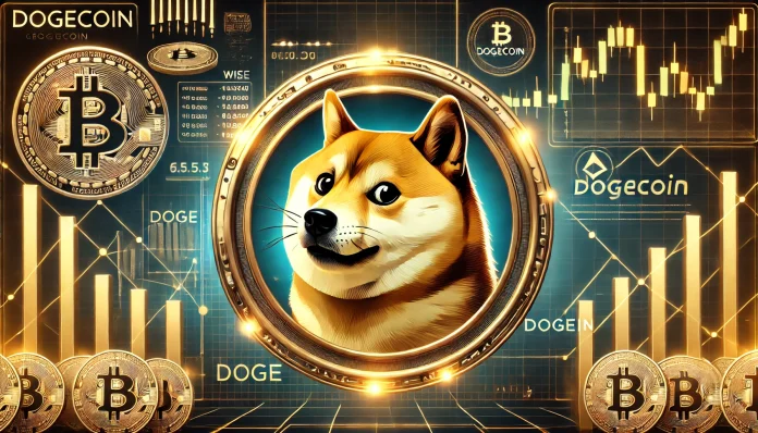 Dogecoin Nears Breakout as Price Consolidates in Symmetrical Triangle
