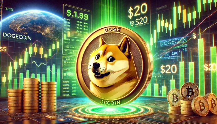 Dogecoin Poised for Massive Rally as Analysts Eye $10 to $20 Targets