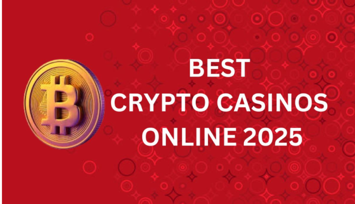 5 Best Crypto Casinos 