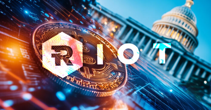 Bitcoin miner Riot tells Texas Congress state Bitcoin reserve needed to 'prepare for future downturns'