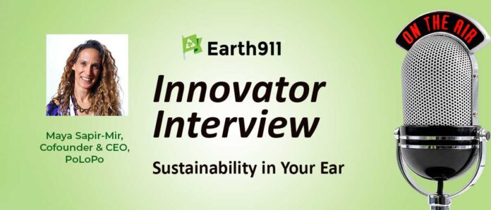 Earth911 Podcast: Molecular Farming Potato-Sourced Egg Proteins With PoLoPo's Maya Sapir-Mir