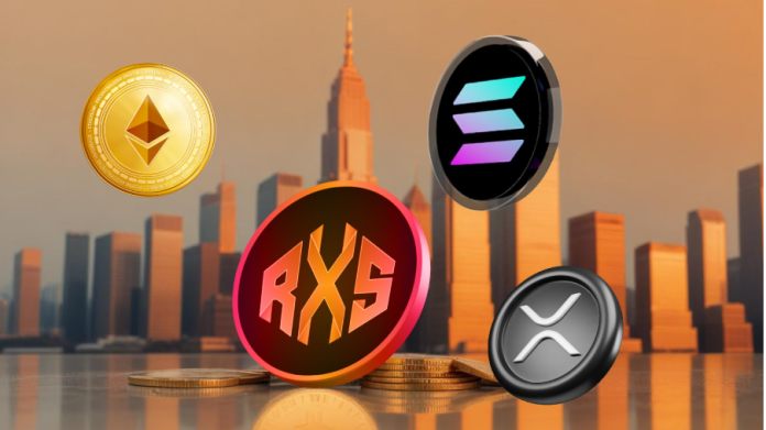 Altcoin Season Isn't Just About Ethereum, Solana, XRP: These 3 Better Coins Will Pump Higher and Turn $1275 into $127500