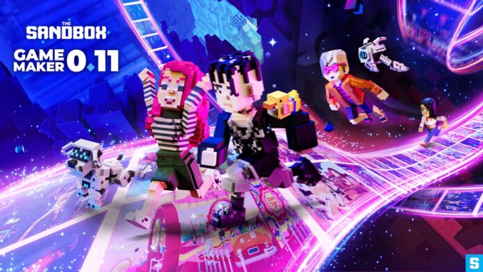 The Sandbox Introduces Major Enhancements for Creators and Brands to Build in the Metaverse – Blockchain News, Opinion, TV and Jobs
