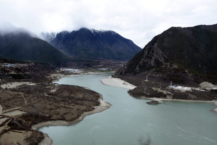 China Authorizes Controversial Hydropower Project in Landslide-Prone Region of Tibet – State of the Planet