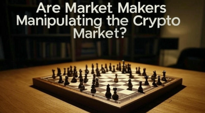 Controversies Around Market Makers; Are Crypto Market ‘Stabilizers’ Manipulating the Market? 