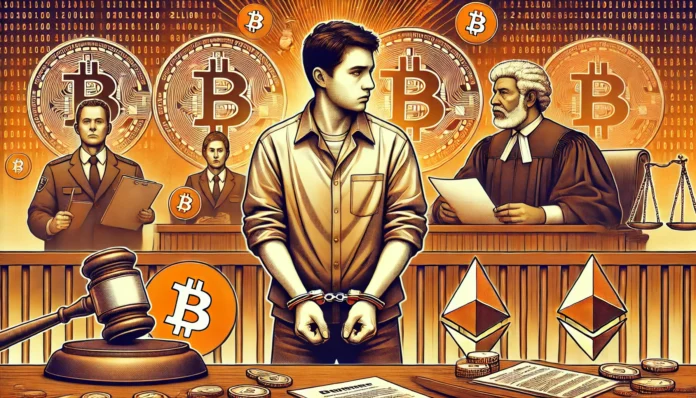 Crypto Influencer Jailed For $2M Investor Fraud Scheme