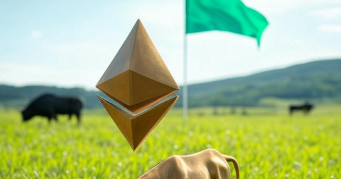 Ethereum’s Bull Flag Pattern to Stage a ‘Breakout of the Year’ – Is a Rally To $5K Incoming? 