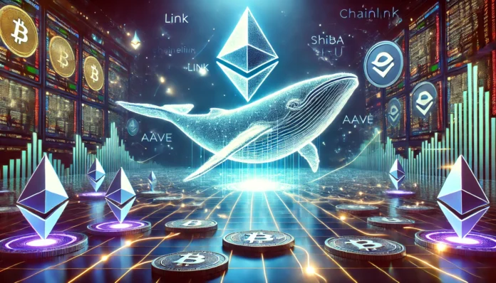 Institutional Play? Ethereum Whale Quietly Acquires 64.8 Billion SHIB