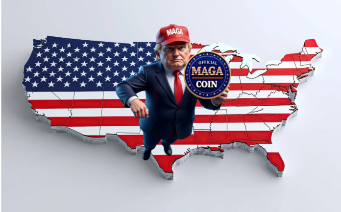 MAGACOIN OFFICIAL Skyrockets to $0.0002317 – Is This the Next Meme Coin to Moon?