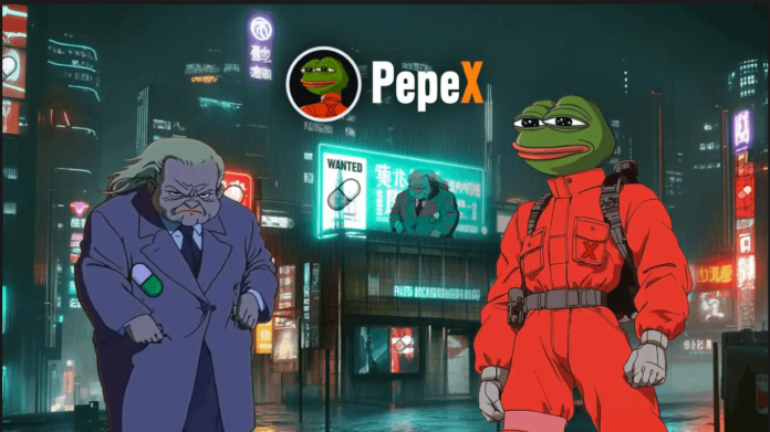 Why Meme Coin Whales Are Going Mad For PepeX's Pump.Fun Killer – Blockchain News, Opinion, TV and Jobs