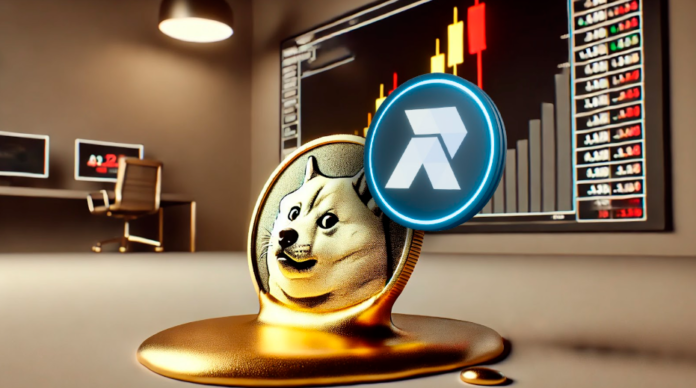 Dogecoin Price Drop Triggers Rotation into a VC-Backed Altcoin Gaining Fast