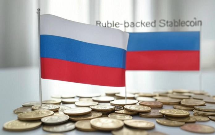 Russia Eyes Ruble-Pegged Stablecoin After Tether Froze Wallets on Garantex Exchange