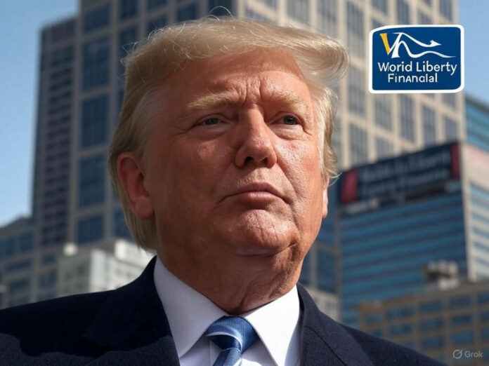 Trump-Linked World Liberty Financial Drops $775K on SEI in Bold Altcoin Buying Spree